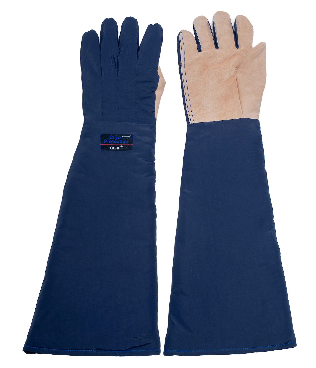 Illustrative example of cryo gloves from Google Search