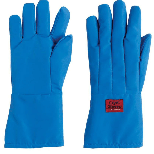 Illustrative example of cryo gloves from Google Search