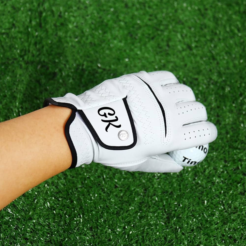 Illustrative example of custom golf glove from Google Search
