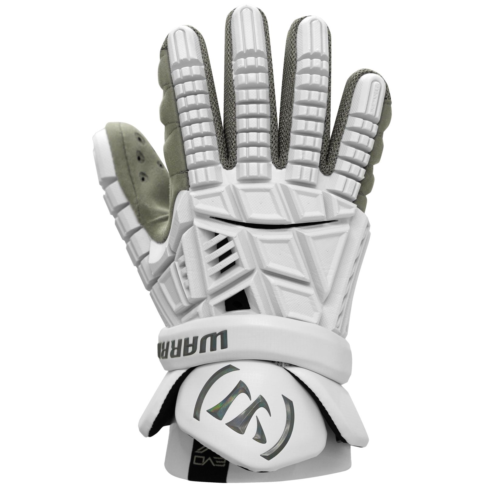 Illustrative example of custom lacrosse gloves from Google Search