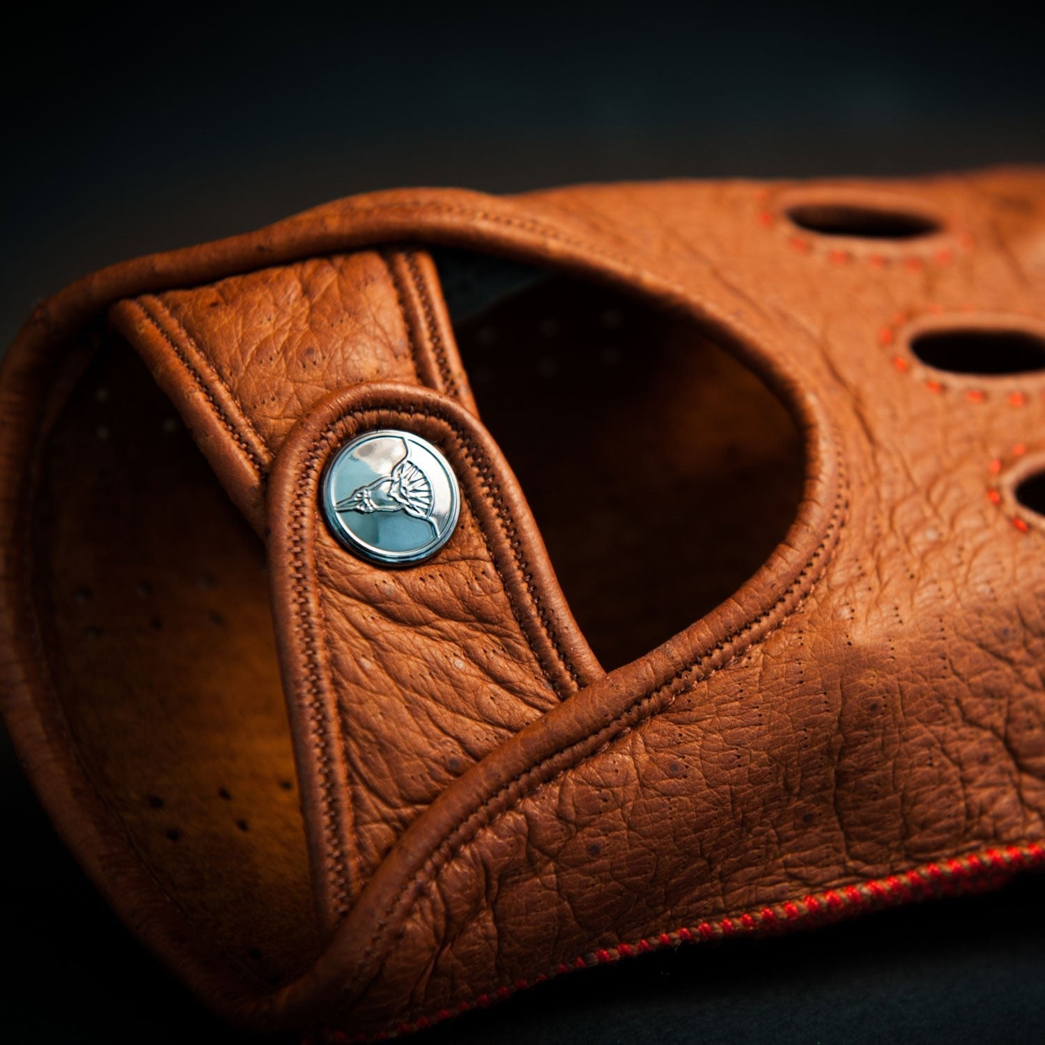 Illustrative example of custom leather gloves from Google Search
