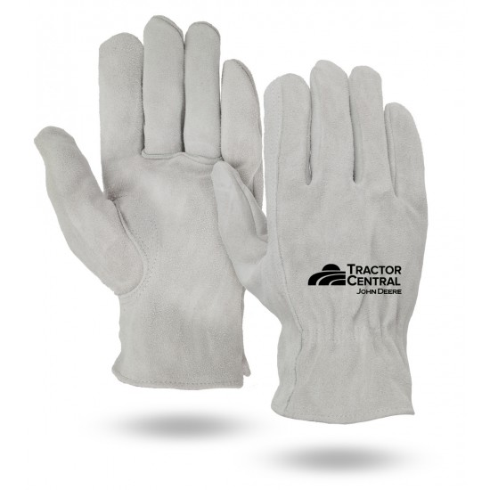 Illustrative example of custom work gloves from Google Search