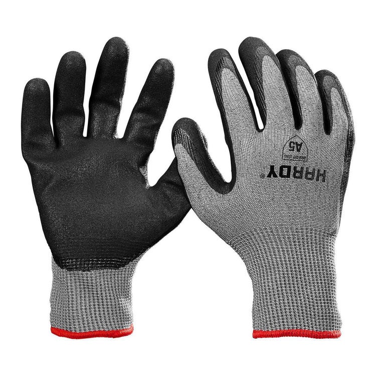Illustrative example of cut gloves work from Google Search