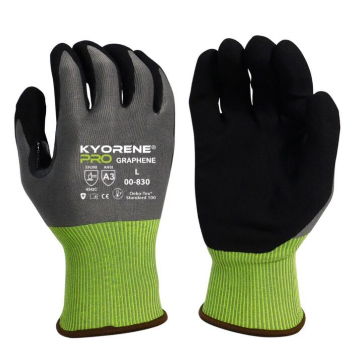Illustrative example of cut gloves work from Google Search