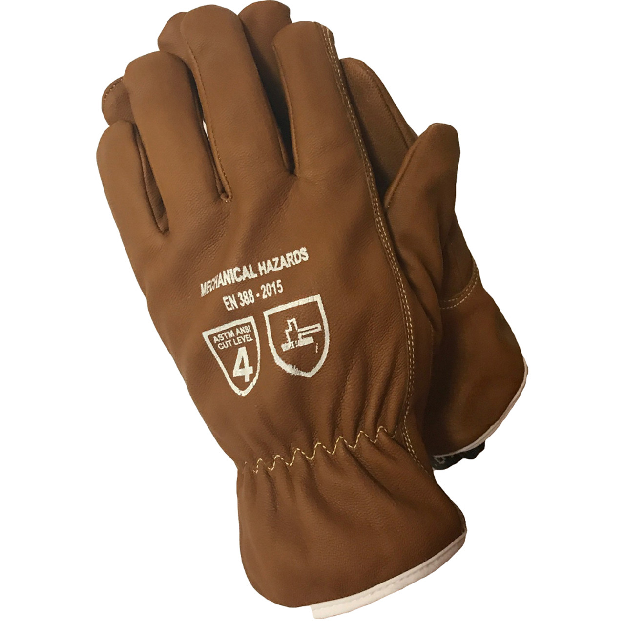 Illustrative example of cut level 4 gloves from Google Search