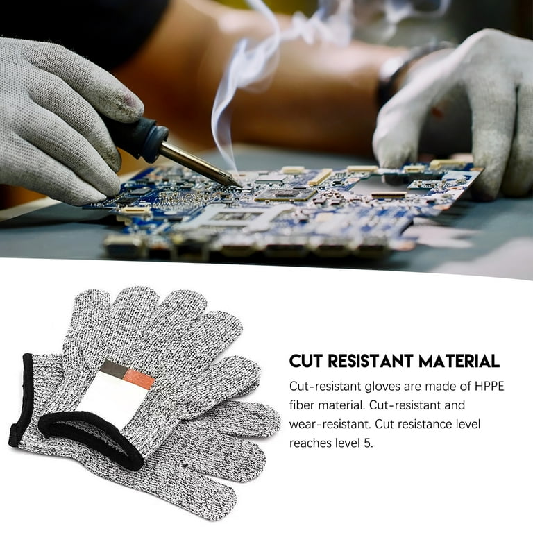 Illustrative example of cut rated gloves from Google Search