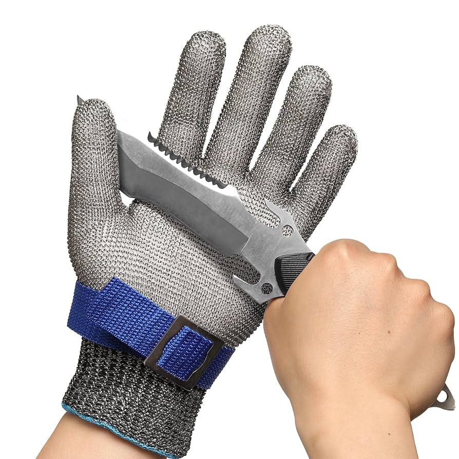 Illustrative example of cut rated gloves from Google Search