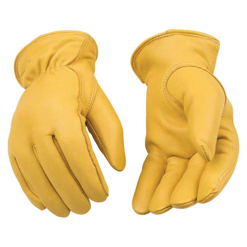 Illustrative example of deerskin gloves from Google Search