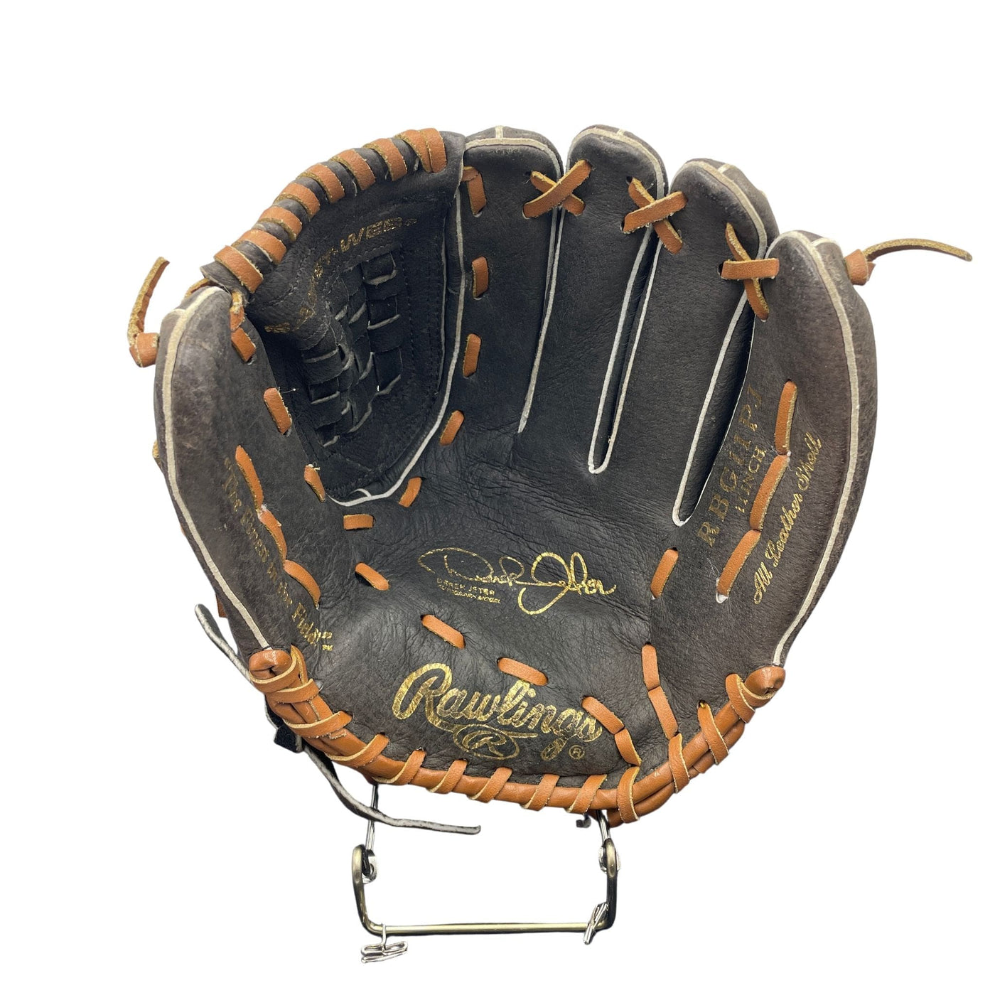 Illustrative example of derek jeter glove from Google Search