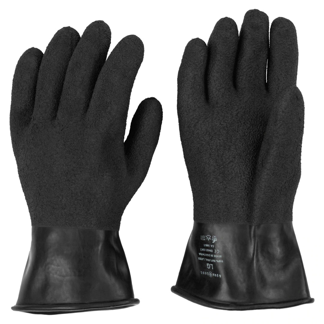 Illustrative example of dry gloves from Google Search