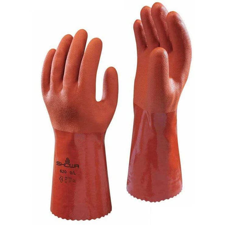 Illustrative example of dry gloves from Google Search