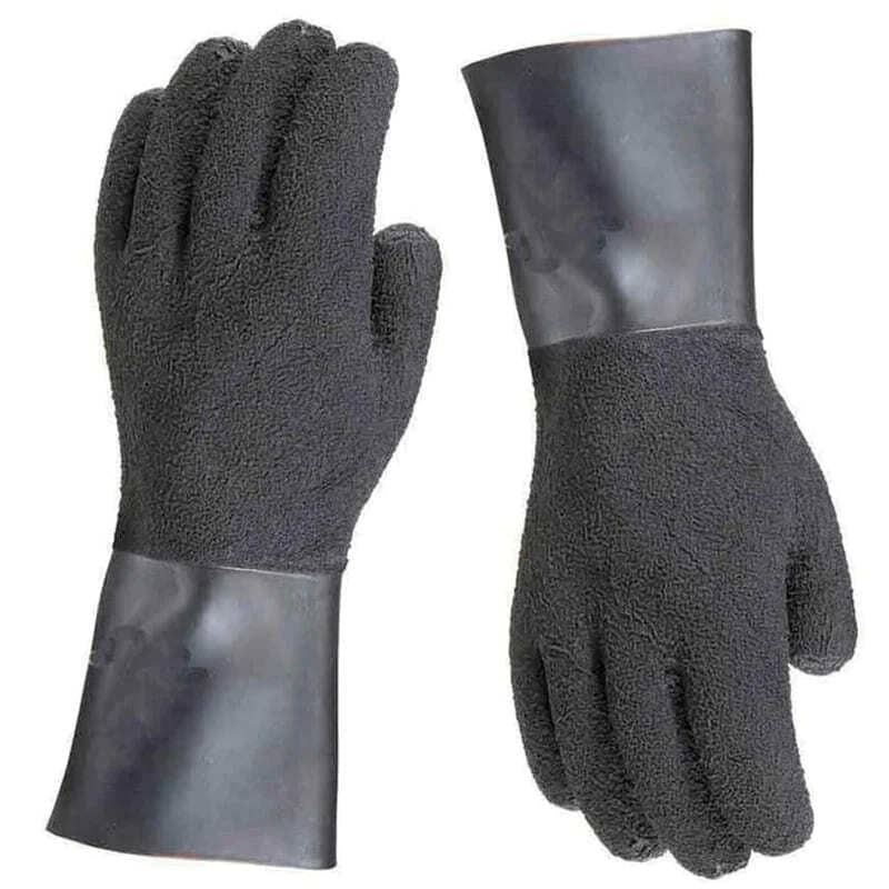 Illustrative example of dry gloves from Google Search