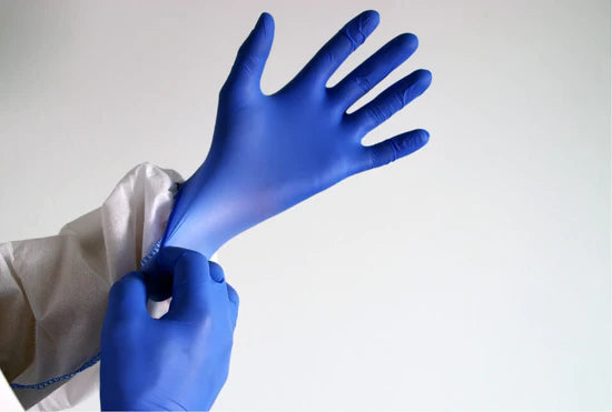 Illustrative example of eagle gloves from Google Search