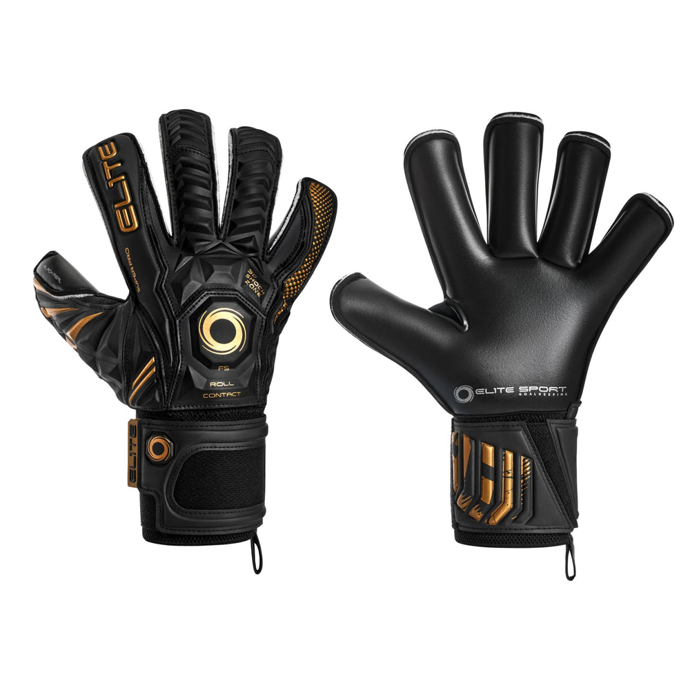 Illustrative example of elite gk gloves from Google Search
