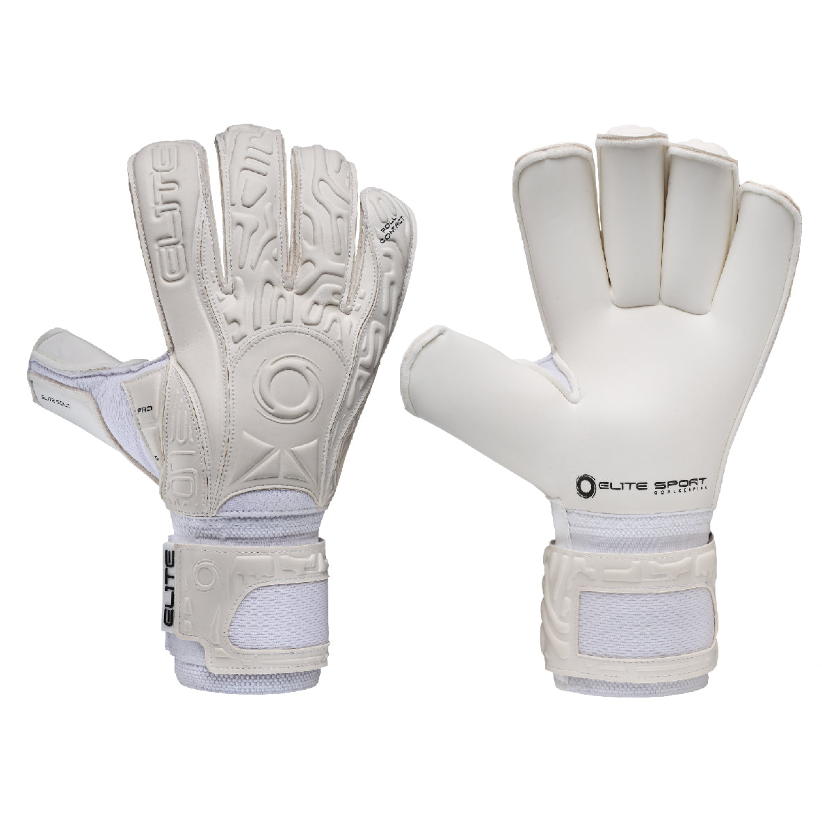 Illustrative example of elite goalie gloves from Google Search