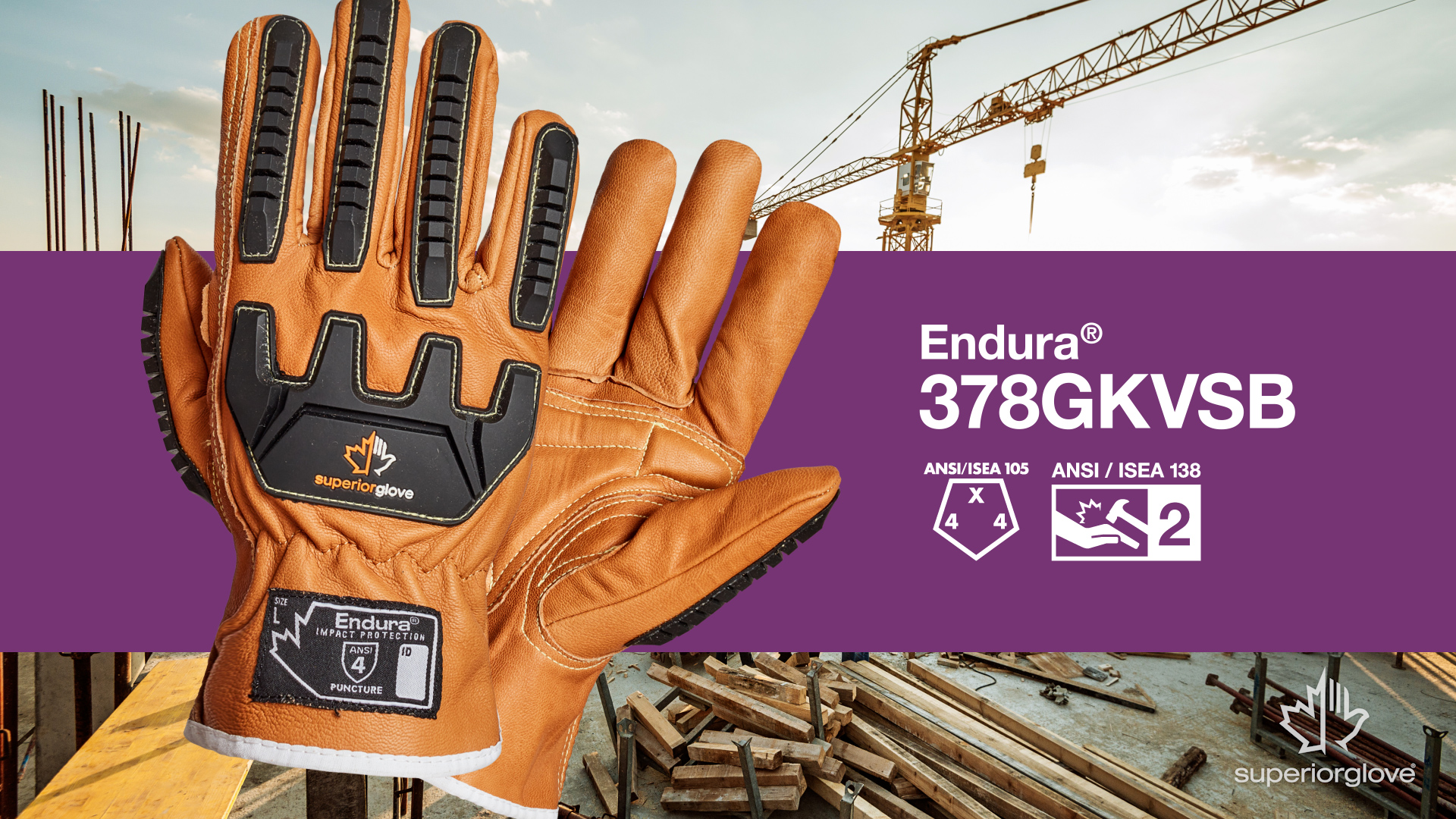 Illustrative example of endura gloves from Google Search