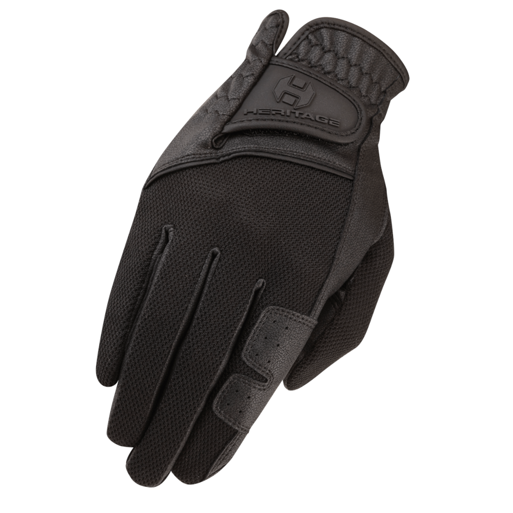Illustrative example of equestrian gloves from Google Search