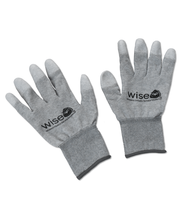 Illustrative example of esd gloves from Google Search