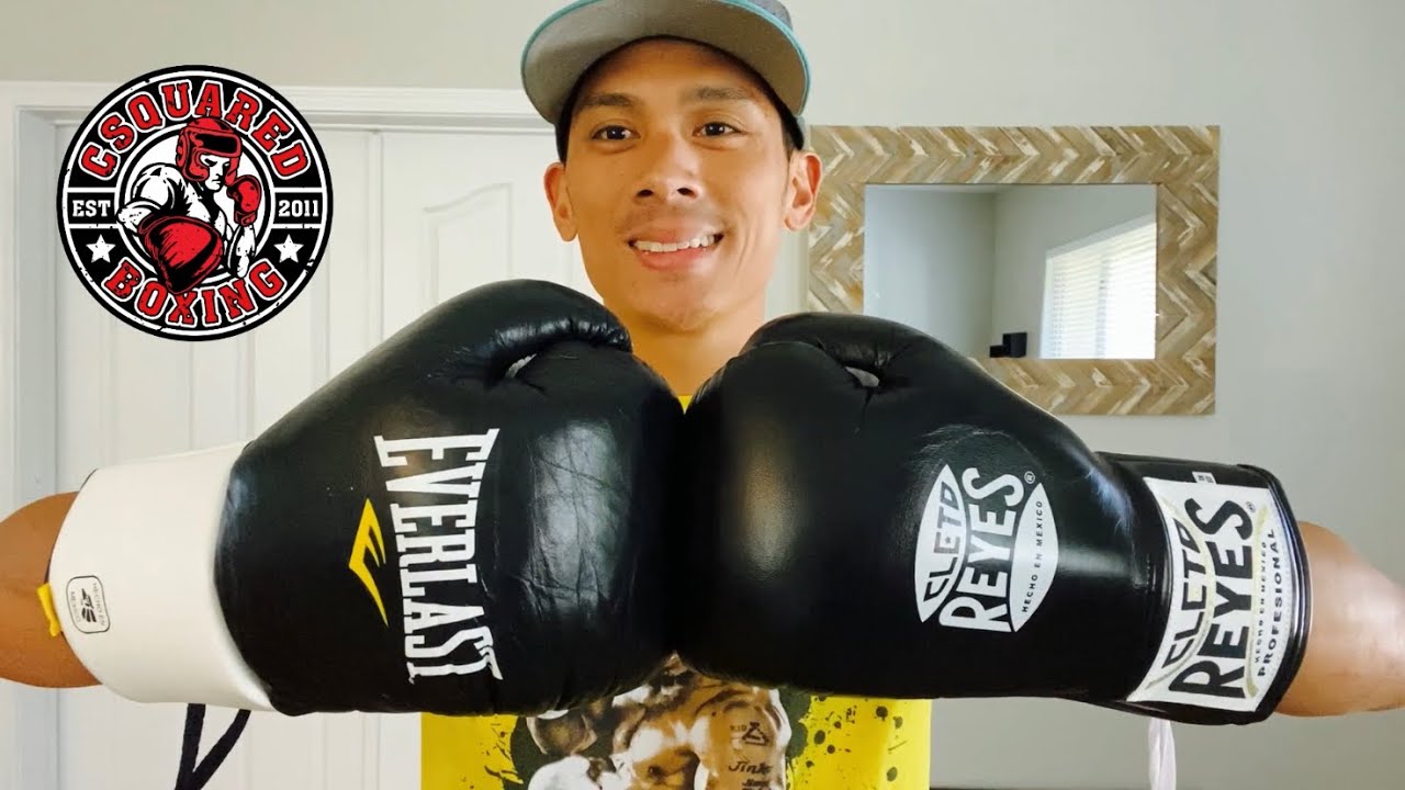 Illustrative example of everlast mx gloves from Google Search