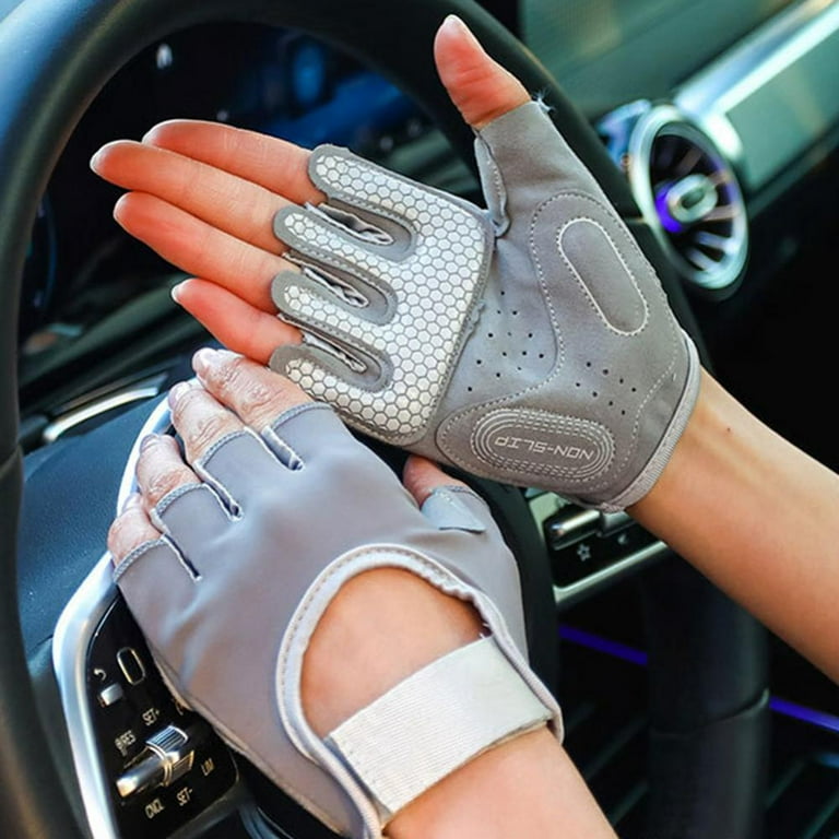 Illustrative example of female cycling gloves from Google Search