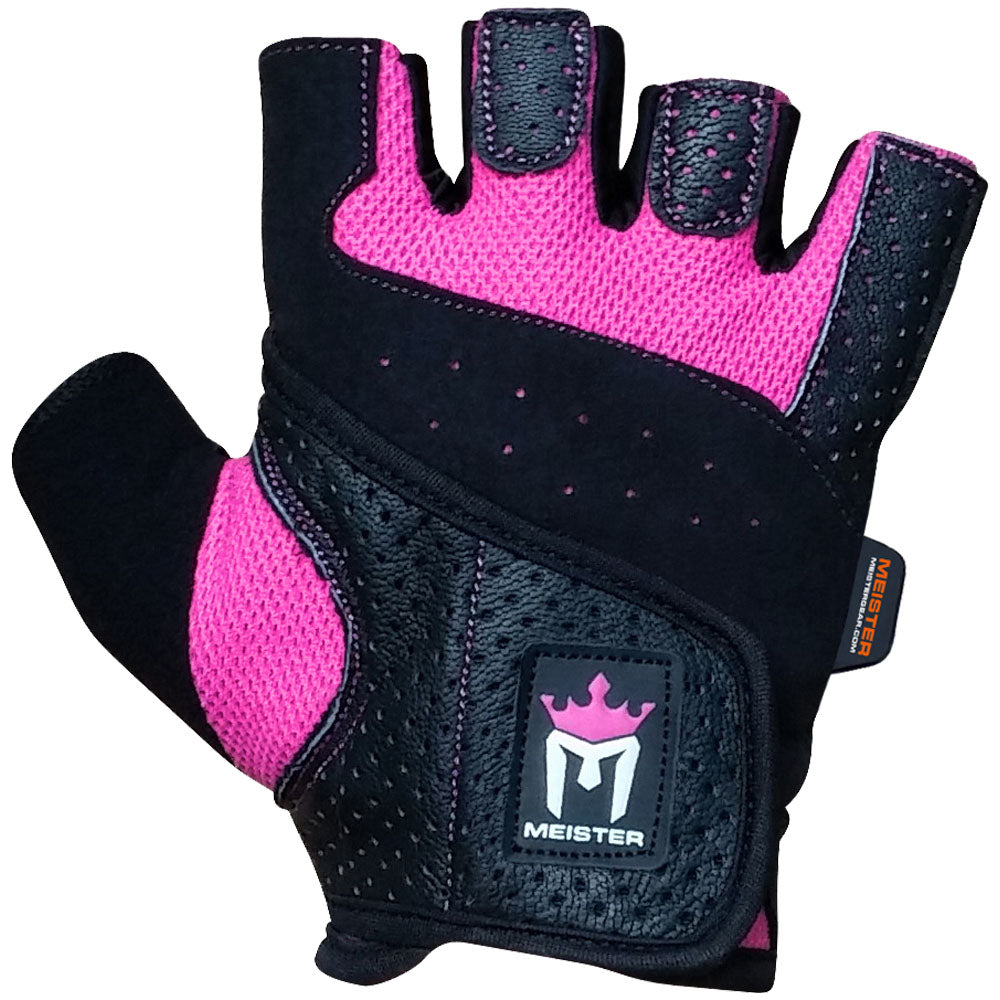 Illustrative example of female weight lifting gloves from Google Search