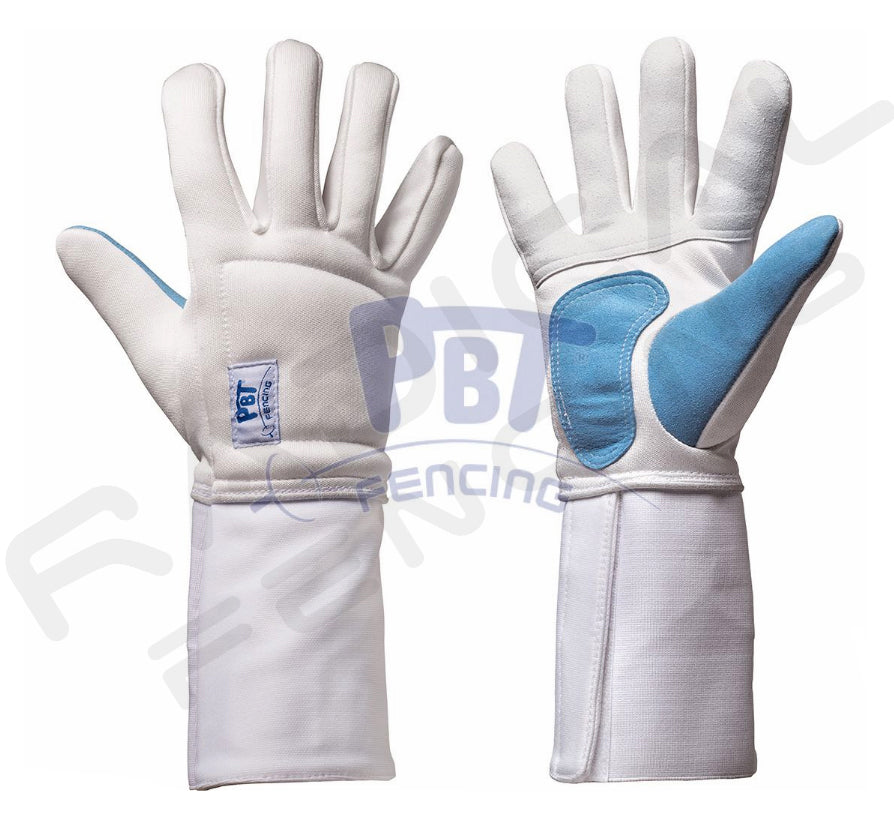 Illustrative example of fencing gloves from Google Search