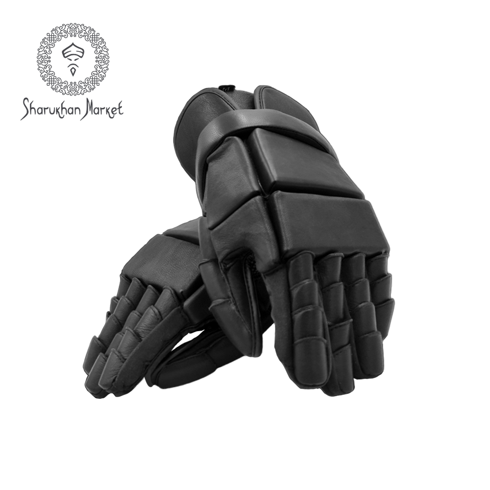 Illustrative example of fencing gloves from Google Search