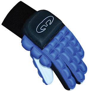 Illustrative example of field hockey gloves from Google Search