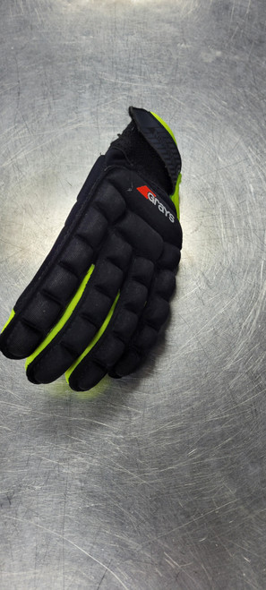 Illustrative example of field hockey gloves from Google Search