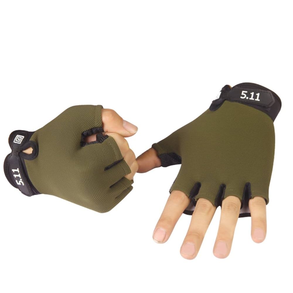 Illustrative example of fingerless cycling gloves from Google Search