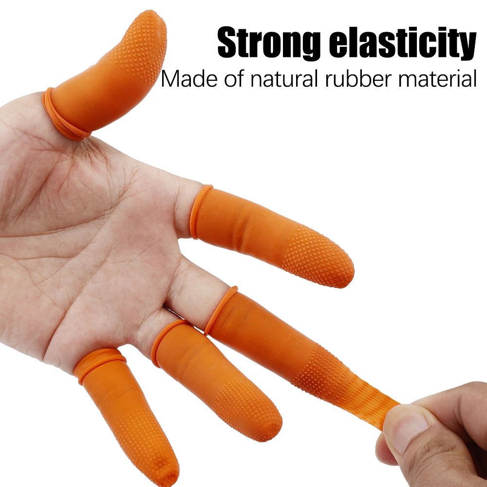 Illustrative example of fingertip gloves from Google Search