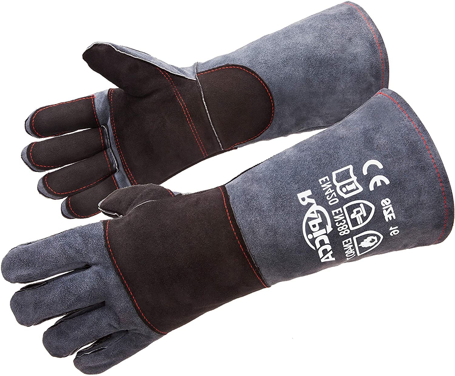 Illustrative example of fireplace glove from Google Search