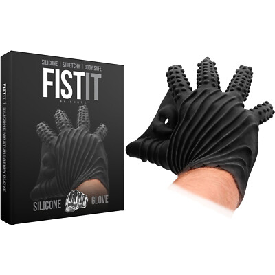 Illustrative example of fisting glove from Google Search