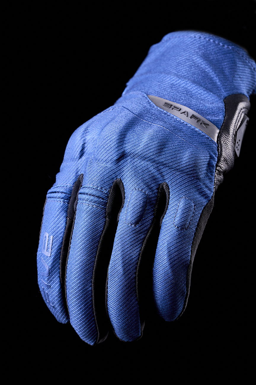 Illustrative example of five spark gloves from Google Search