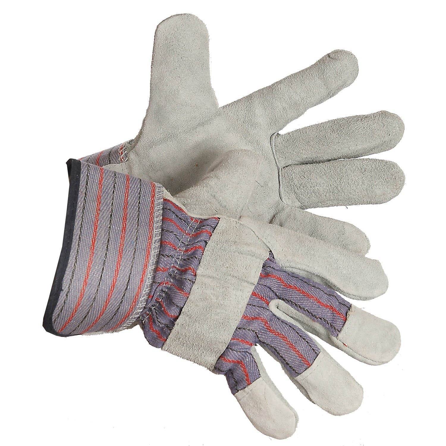 Illustrative example of fleece lined gloves from Google Search