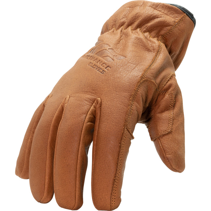 Illustrative example of fleece lined gloves from Google Search