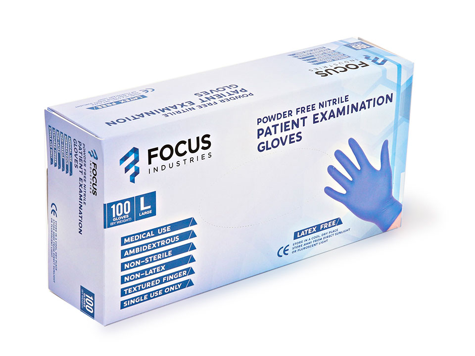 Illustrative example of focus gloves from Google Search