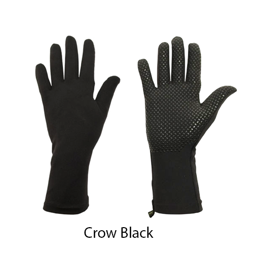Illustrative example of foxgloves gardening gloves from Google Search