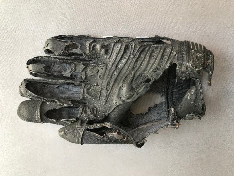 Illustrative example of fr gloves from Google Search