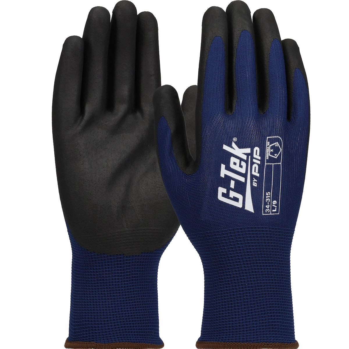 Illustrative example of g tek gloves from Google Search