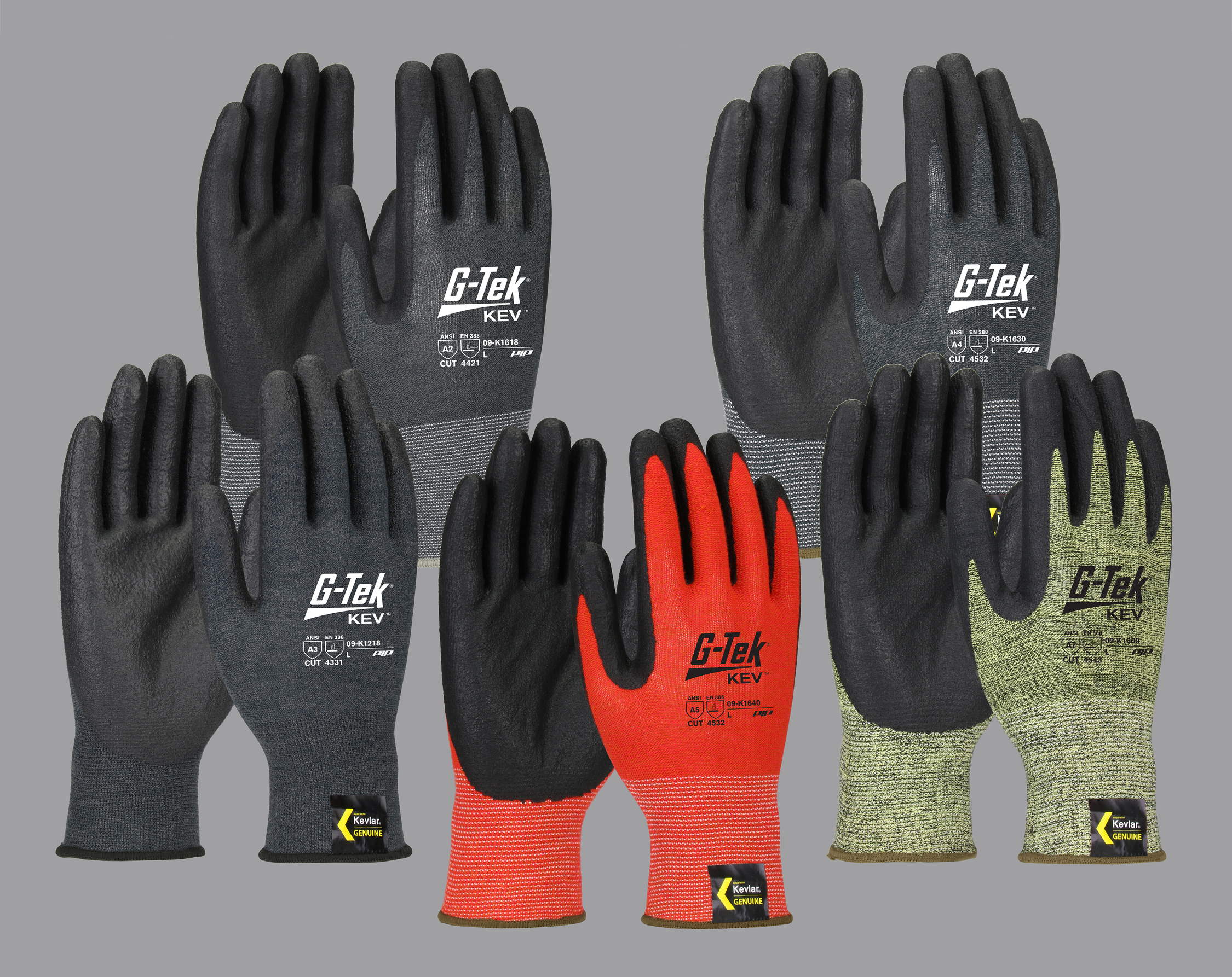 Illustrative example of g tek gloves from Google Search