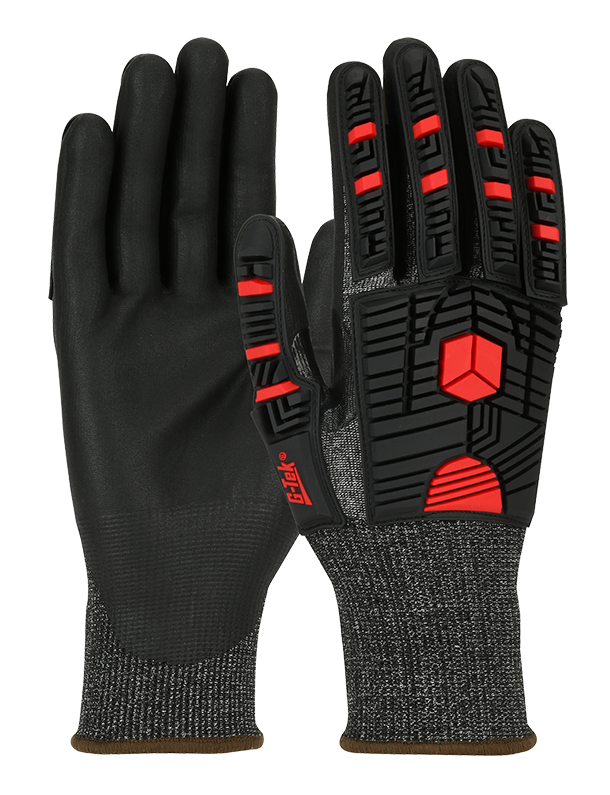 Illustrative example of g tek gloves from Google Search