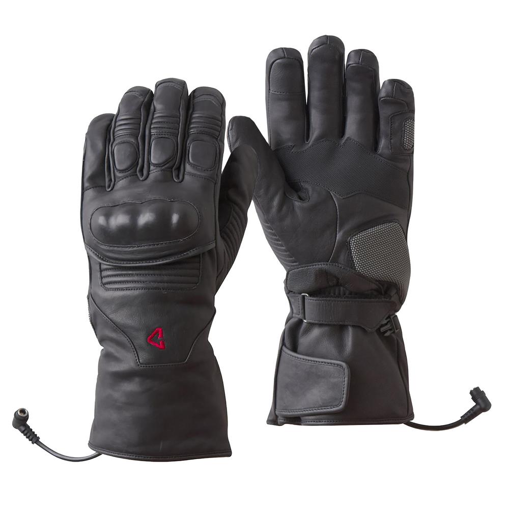 Illustrative example of gerbing heated gloves from Google Search
