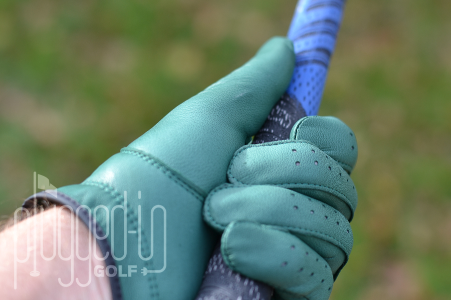 Illustrative example of gfore golf gloves from Google Search