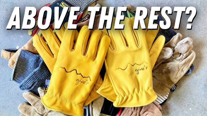 Illustrative example of giver gloves from Google Search