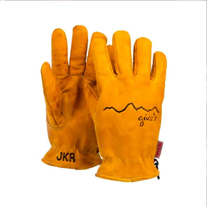 Illustrative example of giver gloves from Google Search