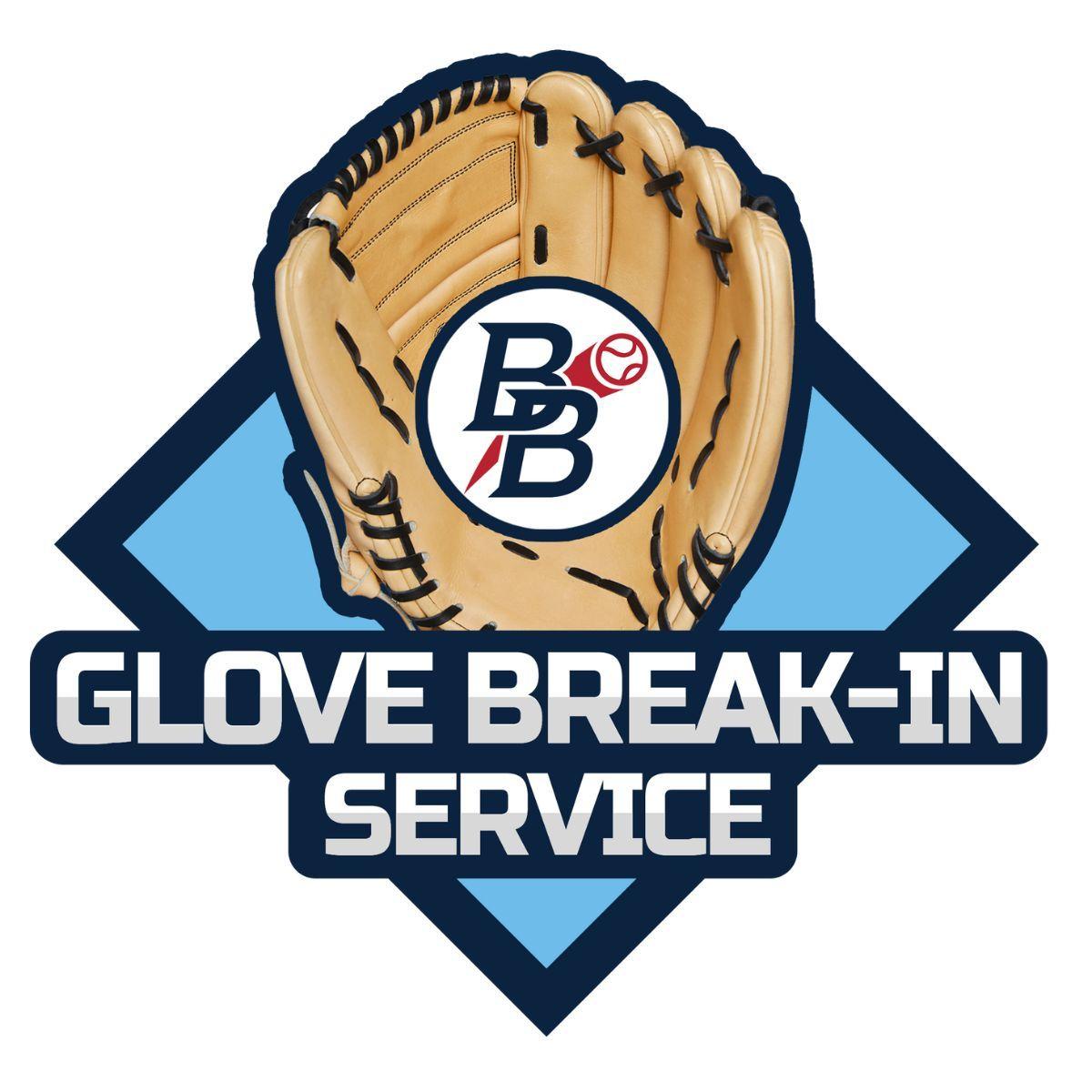 Illustrative example of glove break in service from Google Search