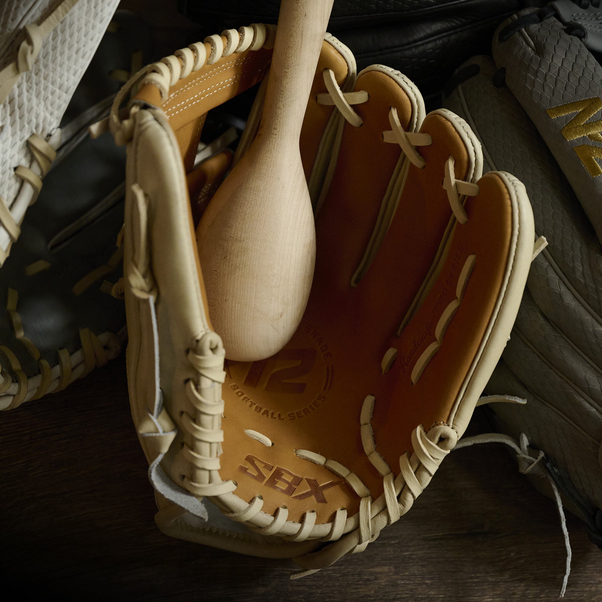 Illustrative example of glove break in service from Google Search