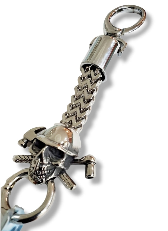 Illustrative example of glove clips from Google Search