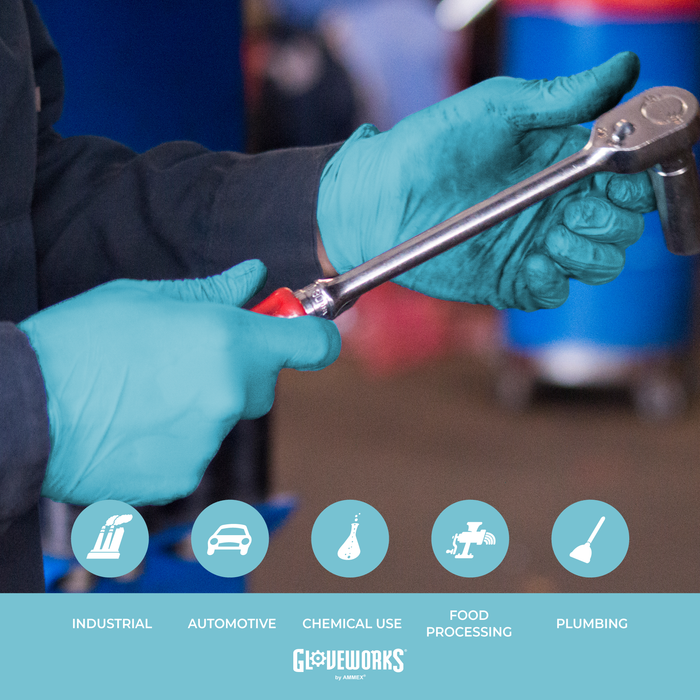 Illustrative example of glove works from Google Search